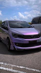 Perodua Bezza PREMIUM X in Permas Jaya, JHR