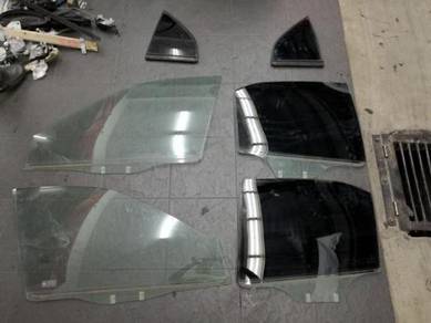 Lancer Evolution 5 6 6.5 evo Side Window glass