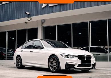 BMW 330e 30E M SPORT (CKD) in Others, SGR