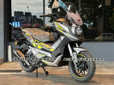 WMOTO XTREME 150I