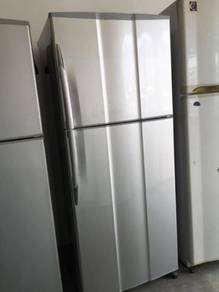 Freezer Silver Fridge Refrigerator Peti Mitsubishi