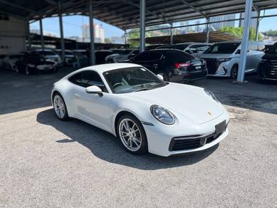 Porsche 911 Carrera CARRERA in Cheras, KUL