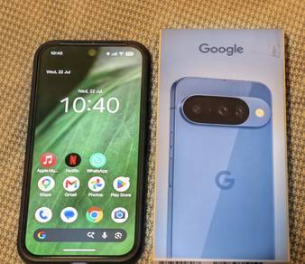 Google Pixel 10 128gb