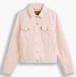 Levi's® Women's Original Trucker Jacket Pink M