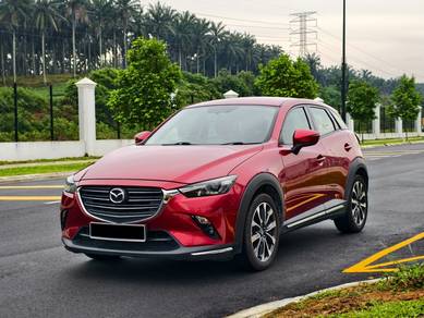 2018 Mazda CX-3