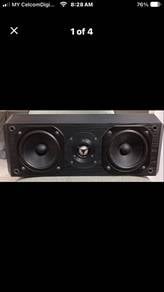 Centre Speaker - Musical Technology (Merlin)