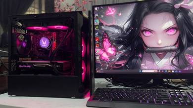 PC FULLSET RYZEN 5 Series 🔥
