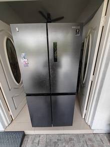Samsung Peti Ais 4pintu