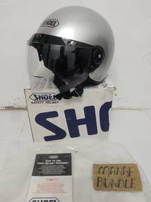 Shoei S20 half helmet JAPAN Size M