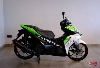 Yamaha NMAX
