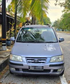 2007 Hyundai Matrix GL