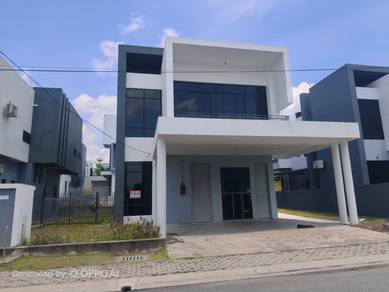 Bungalow House For Sale in Mentakab,PHG