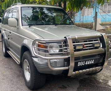 Mitsubishi Pajero DT in Cheras, SGR