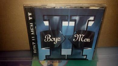 CD Boyz II Men - II
