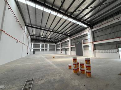 Warehouse / Factory For Rent in Balakong,SGR