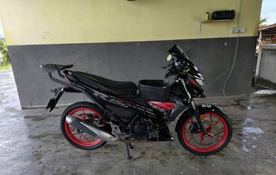 Suzuki Raider FU150