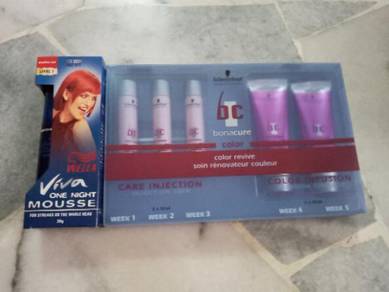 Schwarzkopf bonacure color