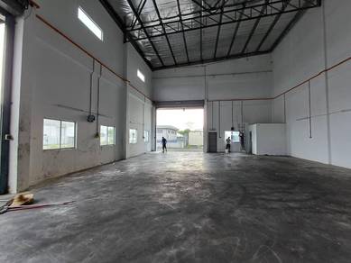 Warehouse / Factory For Sale in Rawang,SGR
