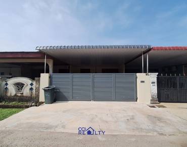 1-storey Terraced House For Sale in Padang Serai,KDH