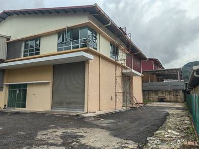 Warehouse / Factory For Sale in Rawang,SGR