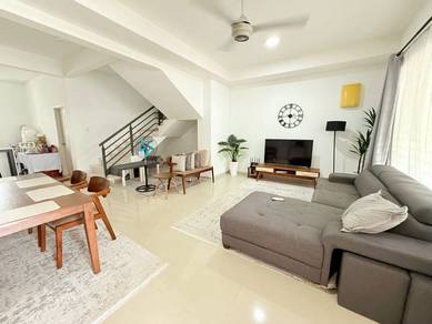 2-storey Terraced House For Sale in Rawang,SGR