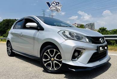Perodua MyVi H in Seri Kembangan, SGR