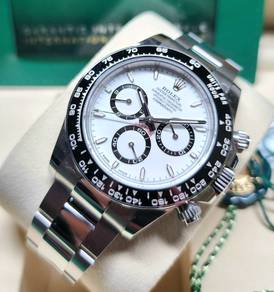 Brand New Rolex Daytona Panda 126500LN 