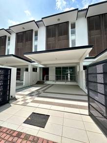 3-storey Terraced House For Sale in Klebang,MLK
