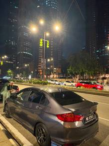 Honda City GM6 E in Bandar Sri Sendayan, NSN
