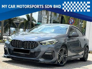 2021 BMW 218i Active Tourer 18i M SPORT GRAN COUPE
