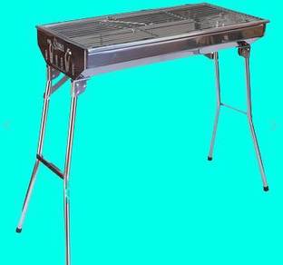 Pembakar Sate Arang BBq portable