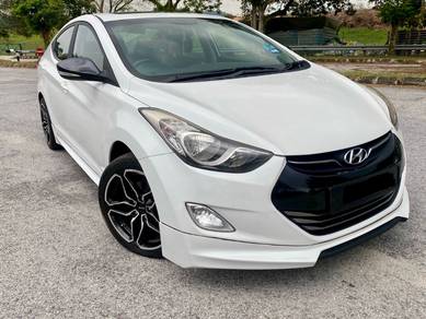2013 Hyundai Elantra PREMIUM