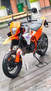 KTM 390 Duke
