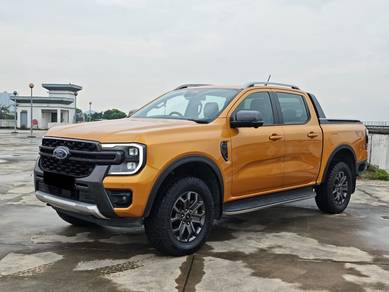 Ford Ranger WILDTRAK in Bandar Puteri Puchong, SGR