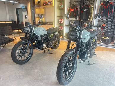 Honda CB350RS