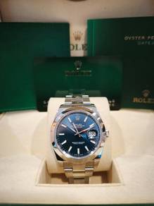 Rolex Datejust Smooth bezel 2023
Pre-owned 126300 