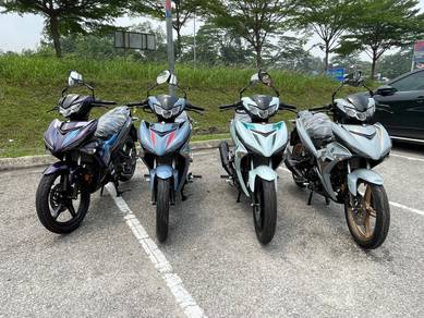 Yamaha Y15ZR