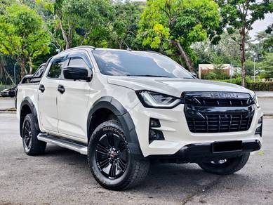 2021 Isuzu D-Max PREMIUM