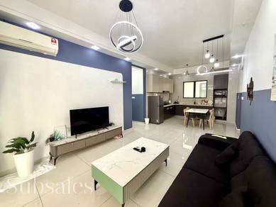Condominium For Sale in Bay Point @ Country Garden Danga Bay
