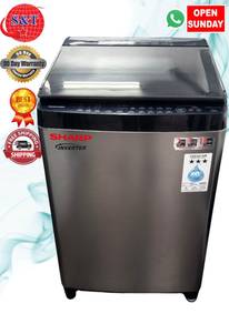 Washing machine SHARP INVERTER 15KG TOP LOAD