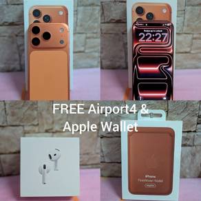 Iphone 17 pro 256gb