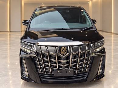 Toyota Alphard S TYPE GOLD II in Johor Bahru, JHR