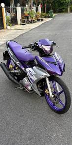 Yamaha Y15ZR