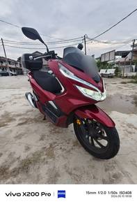 Honda PCX Hybrid