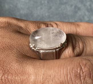 Cincin Batu Dur Annajah