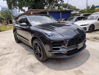 Porsche Macan FACELIFT in Cheras, KUL