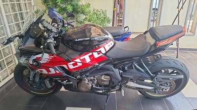 QJ Motor SRK600RC