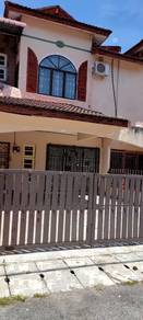2-storey Terraced House For Rent in Ipoh,PRK