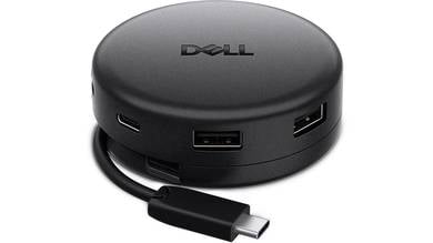 Dell Pro 7-in-1 USB-C Travel Hub - DA326