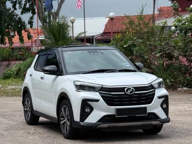 Perodua Ativa in Johor Bahru, JHR